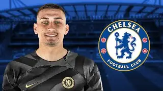 Djordje Petrovic 2023 - Welcome to Chelsea | Best Saves Show | HD