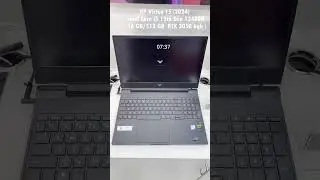 HP Victus 15 (2024)   Intel Core i5 13th Gen 13420H  16 GB/512 GB  RTX 3050A 6gb