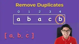 3 Ways to Remove Duplicates in an Array (Python) | Coding Interview