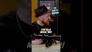 NO, YOU'RE A MOON!