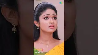 Malli Serial Shorts | Ep 102 - 5 |  Nikitha | Vijay | Saregama TV Shows Tamil #shorts #ytshorts