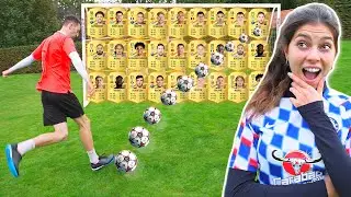 GEKKE FIFA 23 VOETBAL CHALLENGE!! *ULTIMATE TEAM* #482