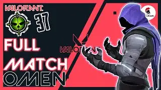 VALORANT GAMEPLAY | OMEN |VALORANT 940MX  | VALORANT INDIA