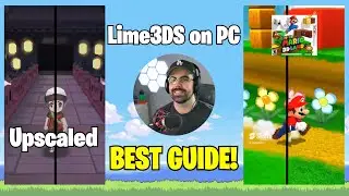 Lime3DS PC Guide - The BEST Citra Alternative