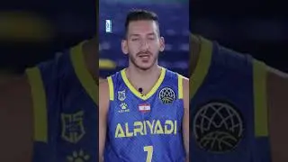 "أنا روحي رياضي"... ترقبوا مشاركة فريق "الرياضي" في بطولة FIBA Intercontinental Cup