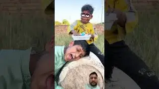 Candy eating show in open air #comedy #toffee #funny #bhoot #memes #candy #3danimation #fun #show