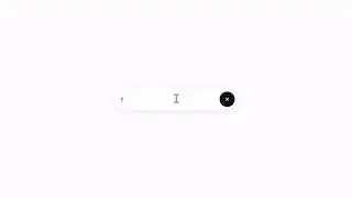 How to create Animated Search Bar using HTML and CSS | Website Search Box