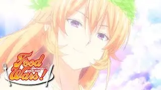 Food Wars! Shokugeki no Soma - Opening 2 | Rising Rainbow