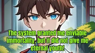 The System Granted Me Enviable Immortality, But It Did Not Give Me Eternal Youth! | Manhwa Recap 228