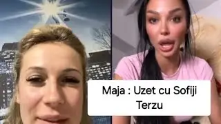 Maja Marinkovic i Milica ulaze u Elitu 8 , Maja dobila sa Carom Milion eura