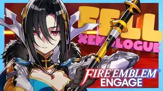 YOU Decide Who Fights! | Fell Xenologue! | NEW WAVE 4 DLC | Fire Emblem Engage | Part 1