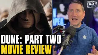Dune: Part Two Review