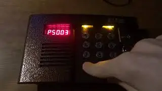Домофон Eltis DP400TDC16: Автосбор ключей