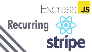 Set up Subscription ( Recurring ) Stripe Payment with React and Express