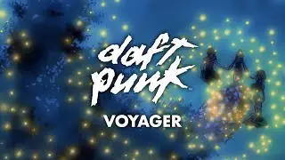 Daft Punk - Voyager (Official Video)