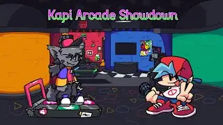Friday Night Funkin' Vs Kapi Arcade Showdown V2 | FNF MODS