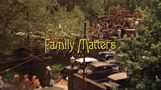 The Godfather but it's an 80's Sitcom