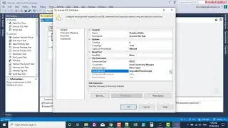 SSIS - Excel Truncate And Load - Reload data in Excel