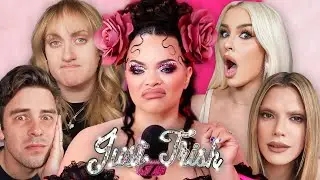 Brittany Broski Is In Trouble & Tana Mongeau's Feud With Alissa Violet Gets Worse | Just Trish Ep 97