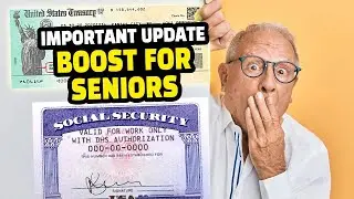 Social Security Increase Social Security Expansion Act $2400 Increase SSDI, SSI Act PASSED?