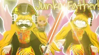 【Touhou】Junko Father!