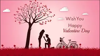 Happy Valentine's Day | Valentine's Day Motion Graphics Templates