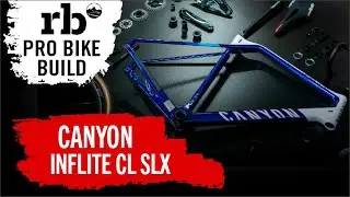 Dreambuild Canyon CF SLX Inflite I Mathieu van der Poel I MVDP I Probikebuild I Team Alpecin-Fenix