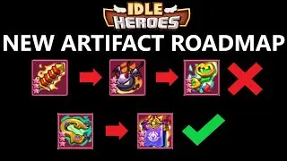 The Only Artifact You Need To Complete All Game Modes in Idle Heroes