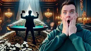 Разбор выигрыша 20 000$ в турнире по покеру за 55$. Паша Коваленко опять в ударе.