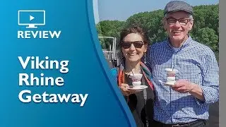 What's a Viking Rhine Cruise really like? (4K video review)