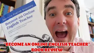 How Do I Become an Online English Teacher? | Book Review