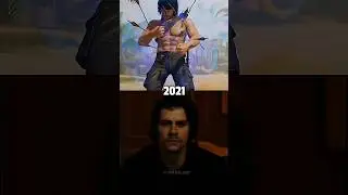 COD Mobile Collaboration Characters Now vs Then...🤔