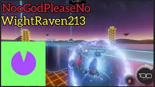 Rocket League Knockout # 46 Lumр Уоur Неаd