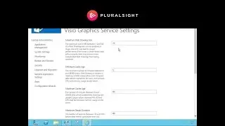 Configuring Access Services and Visio Services in SharePoint 2013