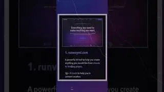 Most Power Full AI Tool | That You Don't No 