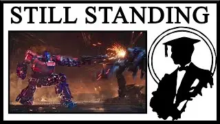 POV: Optimus Prime Is Still Standing