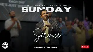 🔴 LIVE Sunday Service | Live Online Church Service | City Harvest | May 5, 2024