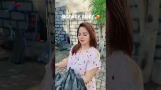 Ejek sigemoy malah ngamok