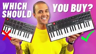 Akai MPK Mini VS MPK Mini Plus - The RIGHT Choice!