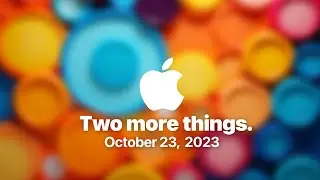 Apples Secret October Event!