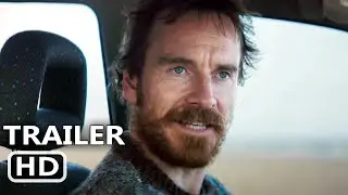 KNEECAP Trailer (2024) Michael Fassbender