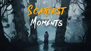 GTX 1650 - PC Games - Scariest Moments In SOTTR -  Lara Croft-Best PC Games -photorealistic graphics