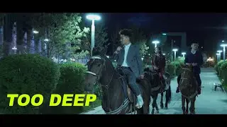 MagGod & Vandebo - Too Deep (Official Music Video)