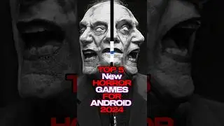 Top 5 Best Horror Games for Android 2024😱