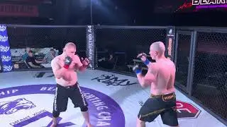 15.07.2024 Bears Online. Краснокутский Андрей vs Кенджаев Мухаммад
