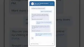 AI Agent Chat Animation