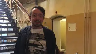 Das Untersuchungsgefängnis