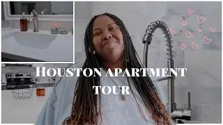 HOUSTON APARTMENT TOUR 2023✈️🤍🥺