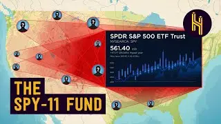 Why 1% of the Stock Market is Tied to 11 Random Americans