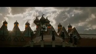 Воронежский вечер в июньских тонах